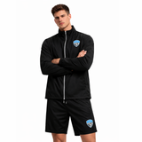 Lightweight men’s tracksuit for outdoor jogging and daily workouts