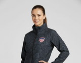 Women’s Performance Softshell Jacket – Lightweight Athletic Outerwear