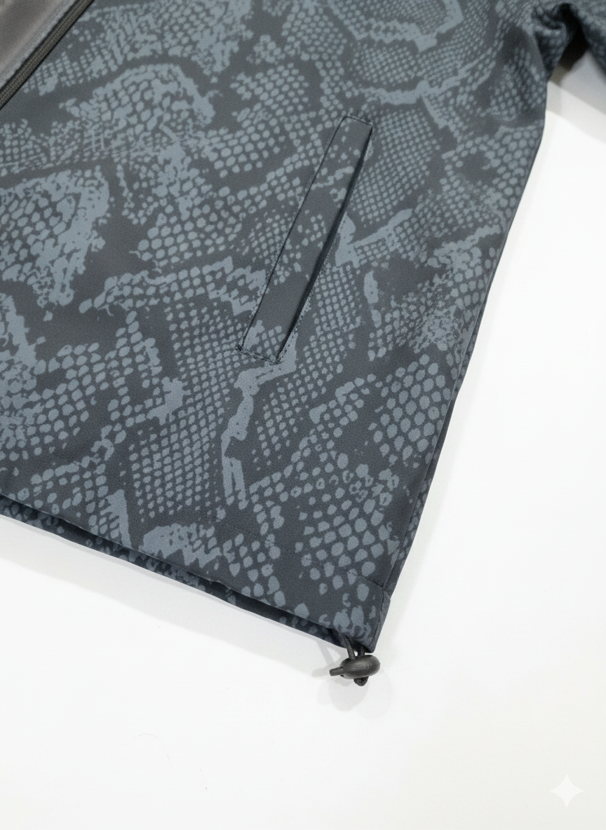 Women’s Performance Softshell Jacket – Lightweight Athletic Outerwear