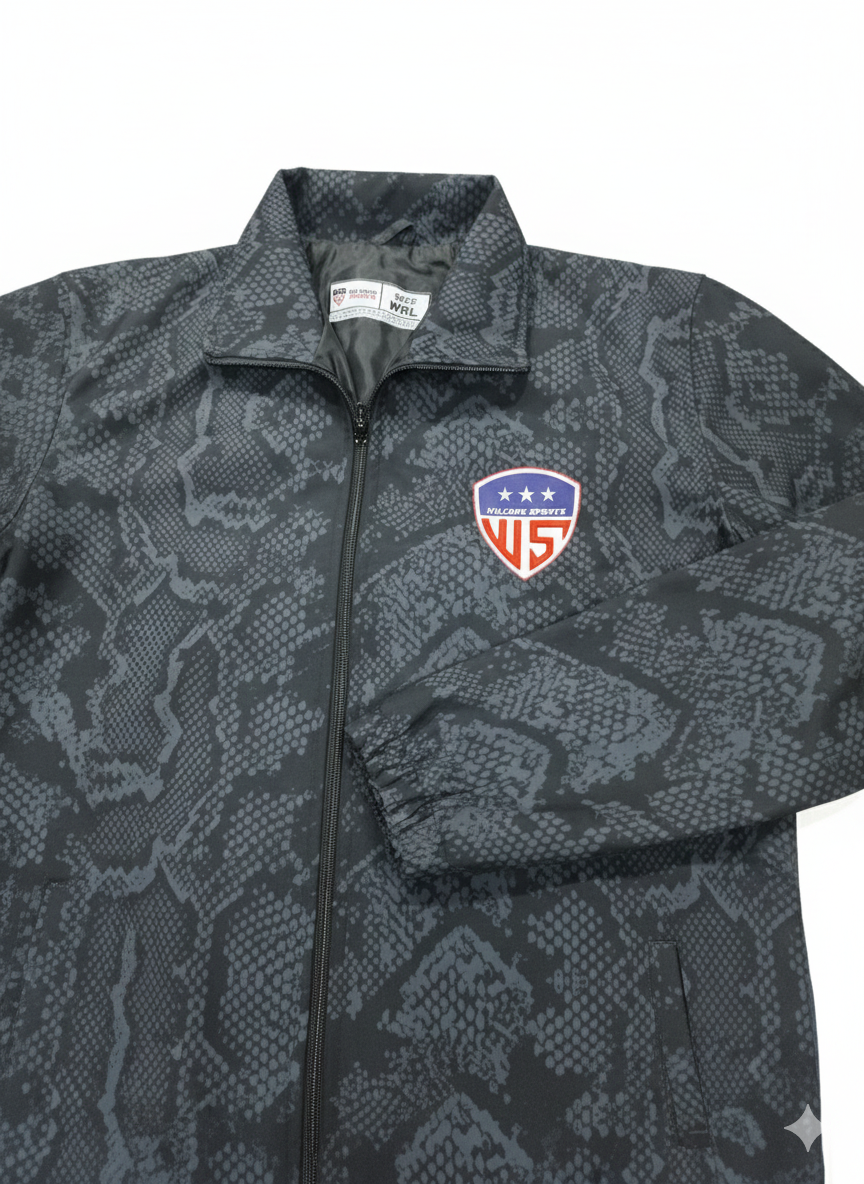 Women’s Performance Softshell Jacket – Lightweight Athletic Outerwear