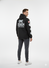 Men’s Coach Windbreaker Jacket – Lightweight Athletic Training & Team Wear  Premium Sportswear