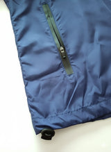 Wilcare Coach Half-Zip Windbreaker Jacket – Lightweight Training Outerwear