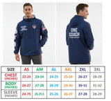 Wilcare Coach Half-Zip Windbreaker Jacket – Lightweight Training Outerwear