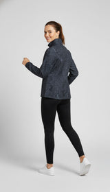 Women’s Performance Softshell Jacket – Lightweight Athletic Outerwear
