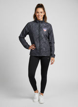 Women’s Performance Softshell Jacket – Lightweight Athletic Outerwear