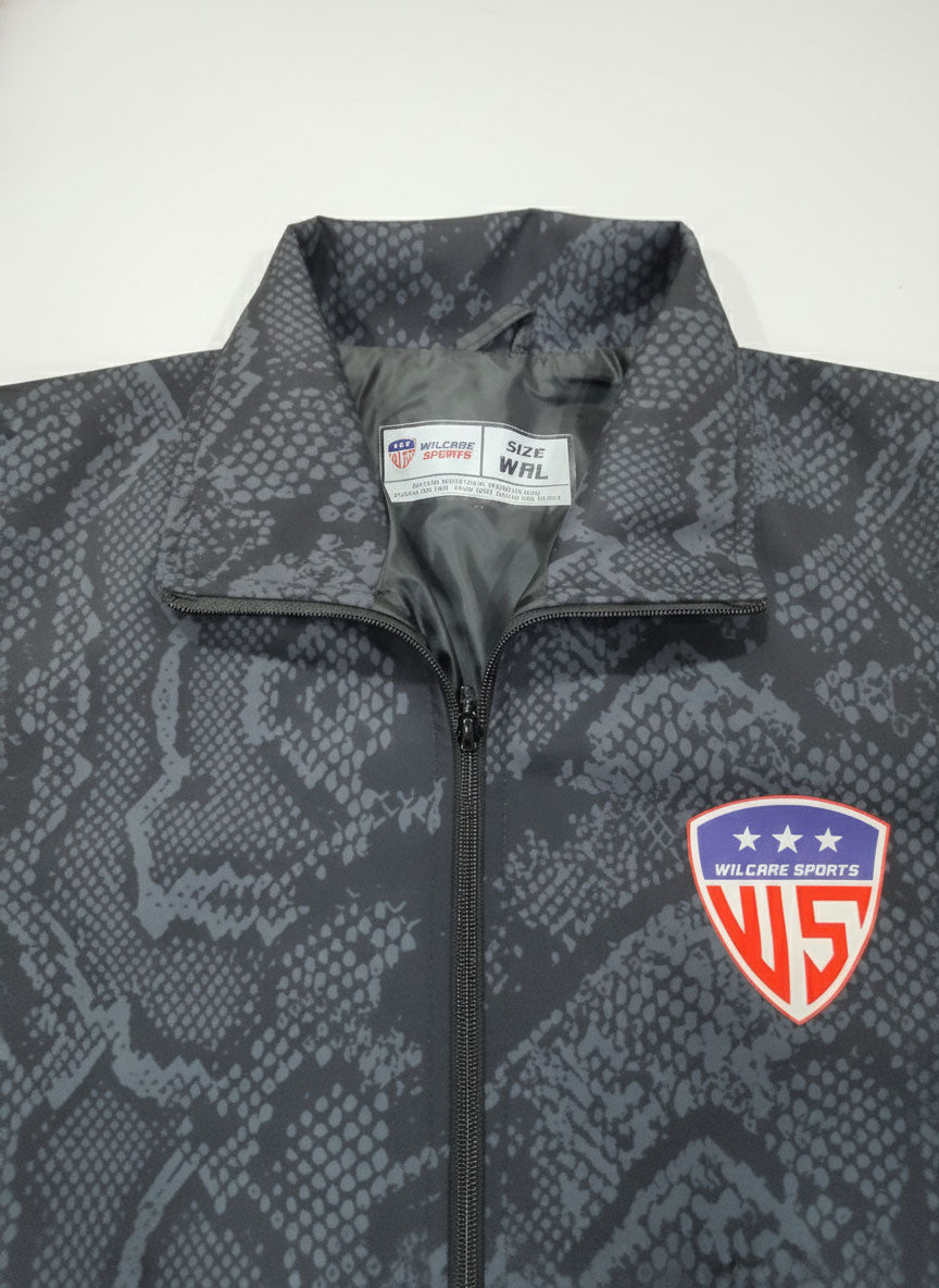 Women’s Performance Softshell Jacket – Lightweight Athletic Outerwear